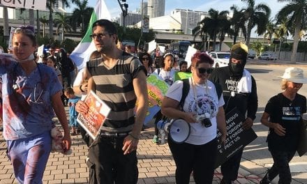 The Official Animal Rights March Miami 2017