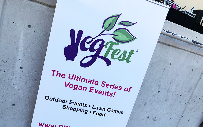 Palm Beach VegFest Launches on 10/29/17