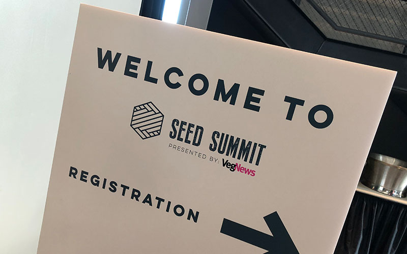 Seed Summit at Seed Food & Wine