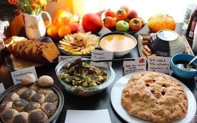 Vegan Thanksgiving Events in South Florida