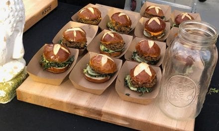 Third Annual Plant Based Burger Battle at Seed Food & Wine Week