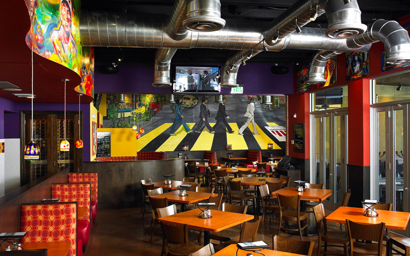 Mellow Mushroom