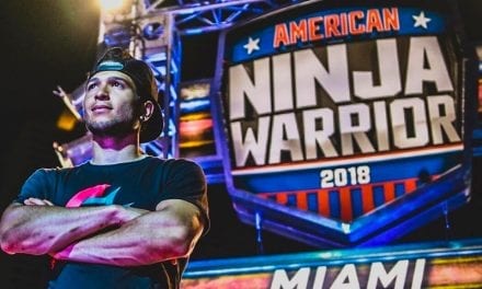 Calle Alexander from American Ninja Warrior – SoFlo Vegans Podcast