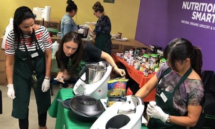Thermomix Blender Demonstration and Healing Spices