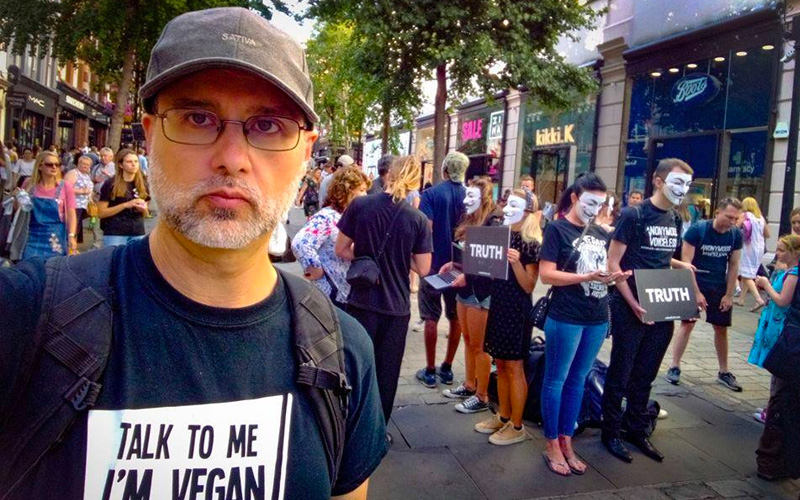 Ethical Veganism Protected By Landmark Trial in the UK