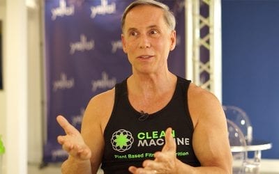 Geoff Palmer: Leading Research in Plant-Based B12 and Protein