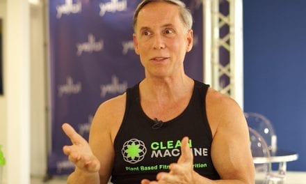 Geoff Palmer: Leading Research in Plant-Based B12 and Protein