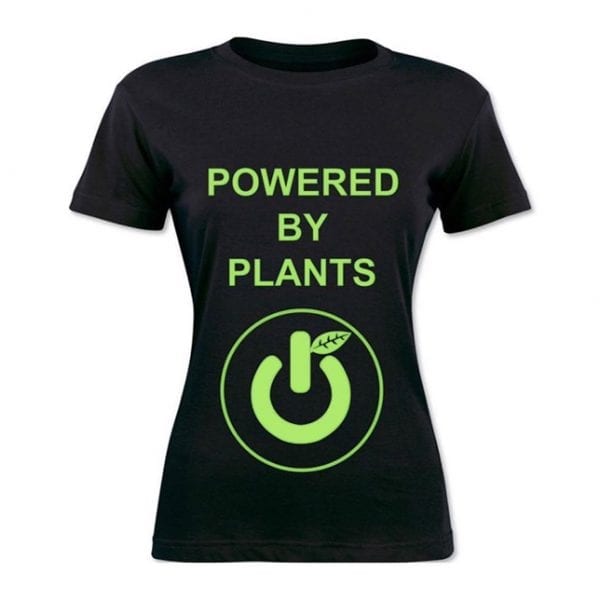Powered by Plants Women