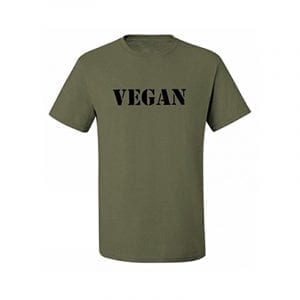 Vegan Military Shirt