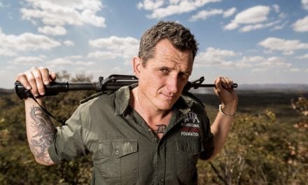 Damien Mander: A Vegan Snipers Journey from Australia to Zimbabwe