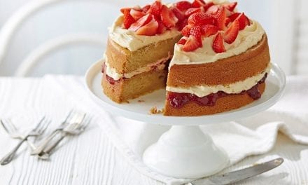 Vegan Sponge Cake Recipes