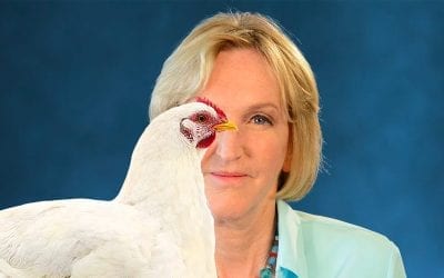 Ingrid Newkirk: Remarkable Discoveries about Animals and Revolutionary New Ways to Show Them Compassion