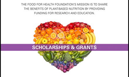 Food for Health Foundation is Accepting Scholarship Applications