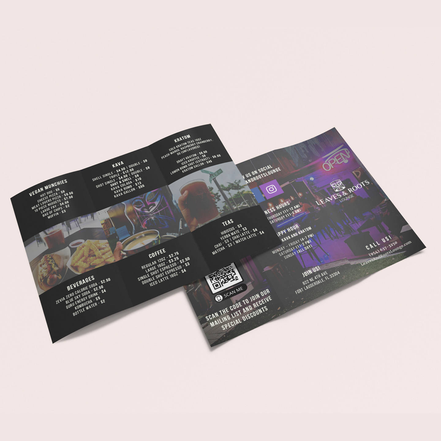 Tri-Fold Brochure