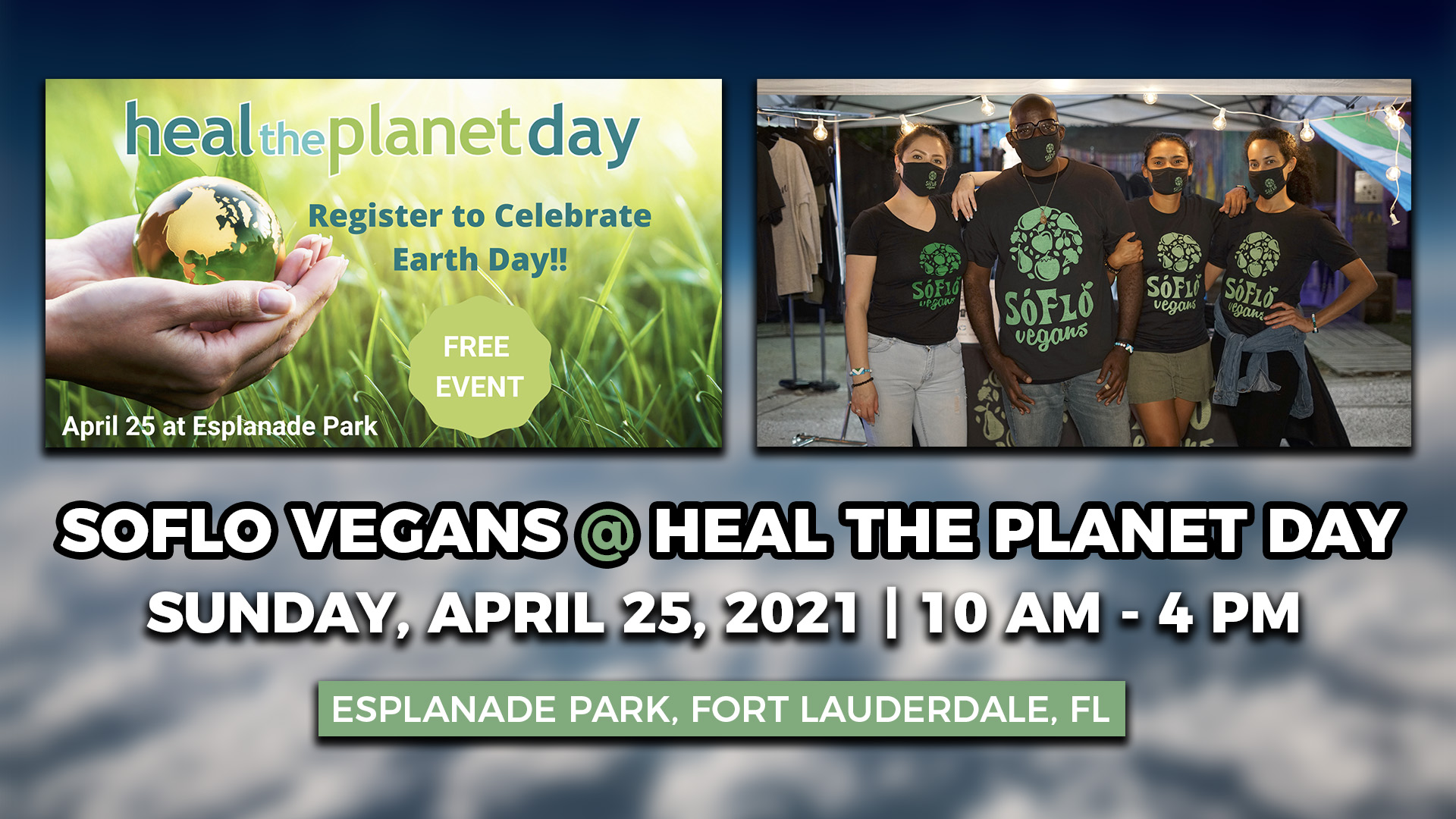 Heal the Planet Day
