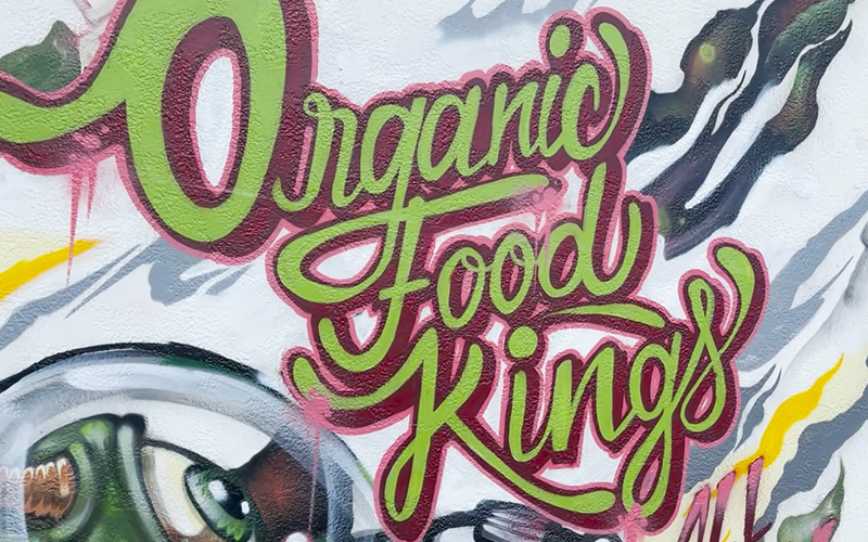 Organic Food Kings Member Promotion