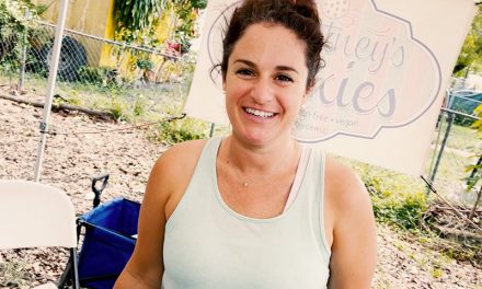 Courtney’s Cookies SoFlo Vegans Member Promotion