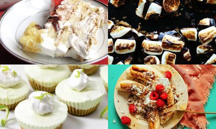 6 Mouthwatering Vegan Dessert Recipes for Memorial Day