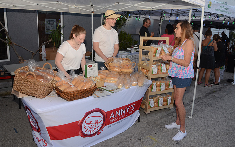 Anny's Bread Factory