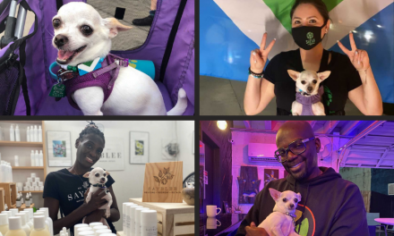 Kona: The Official SoFlo Vegans Mascot – Community Showcase