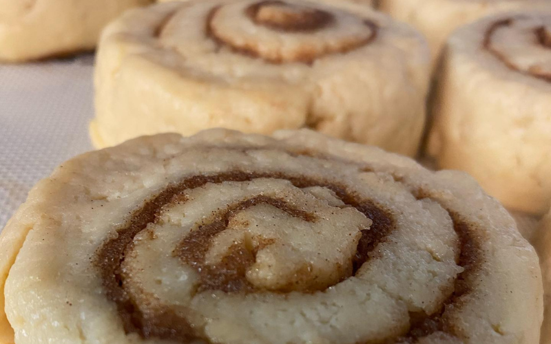 pac pastries cinnamon bun day