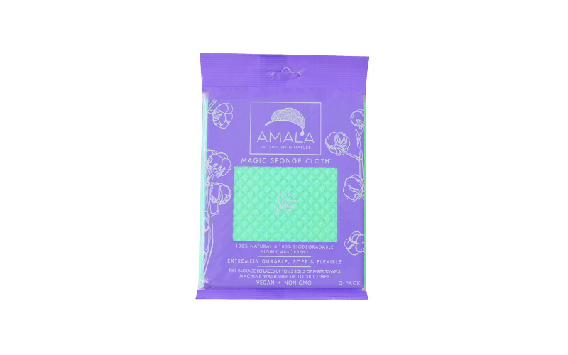 amala sponge cloth