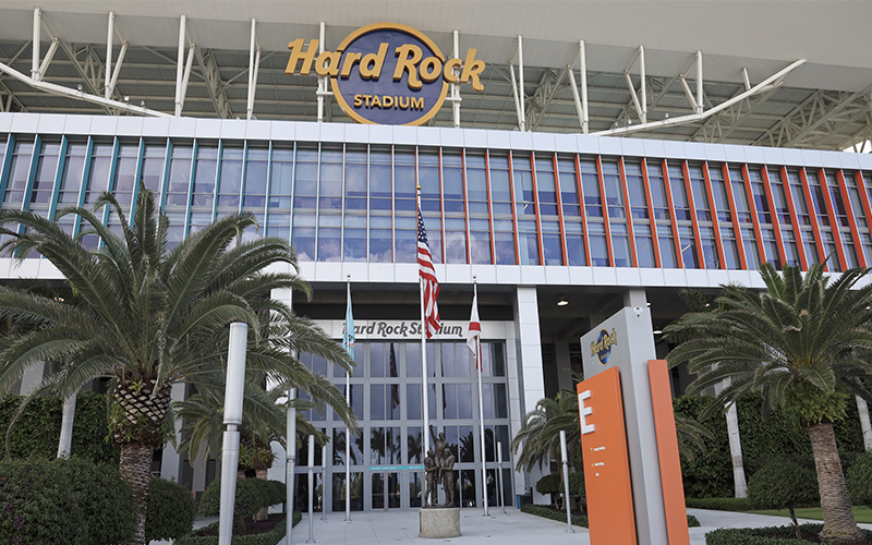 Hard Rock Stadium