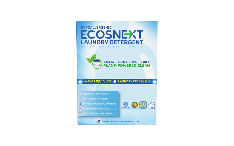 ecosnext laundry sheets
