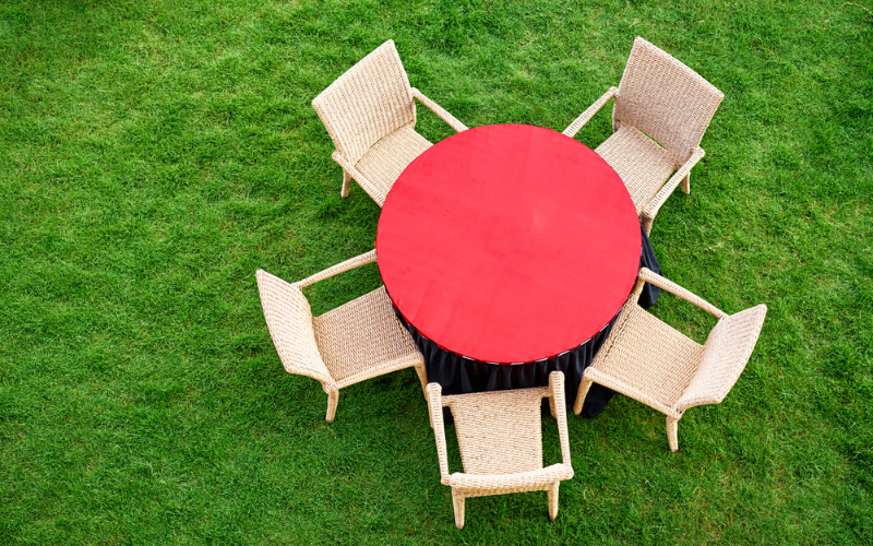 table chairs tailgate essentials