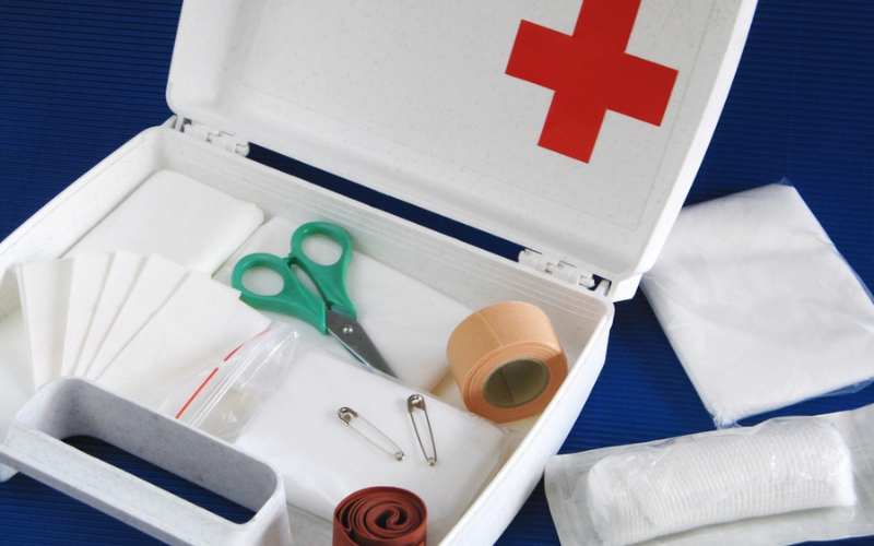 first aid tailgate essentials