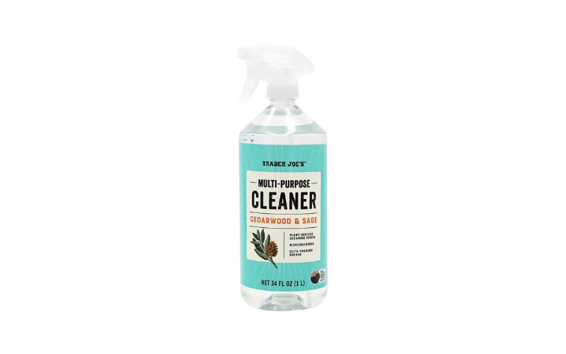 trader joe's cleaner