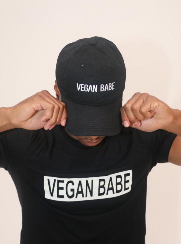 Vegan Babe Hat