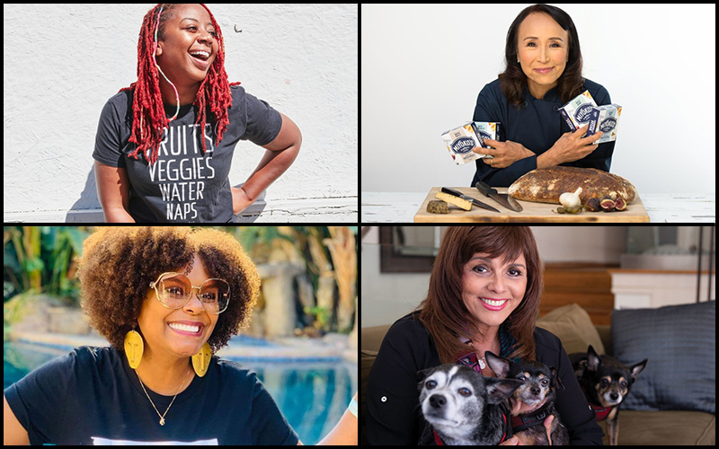 6 Inspiring Vegan Business Women