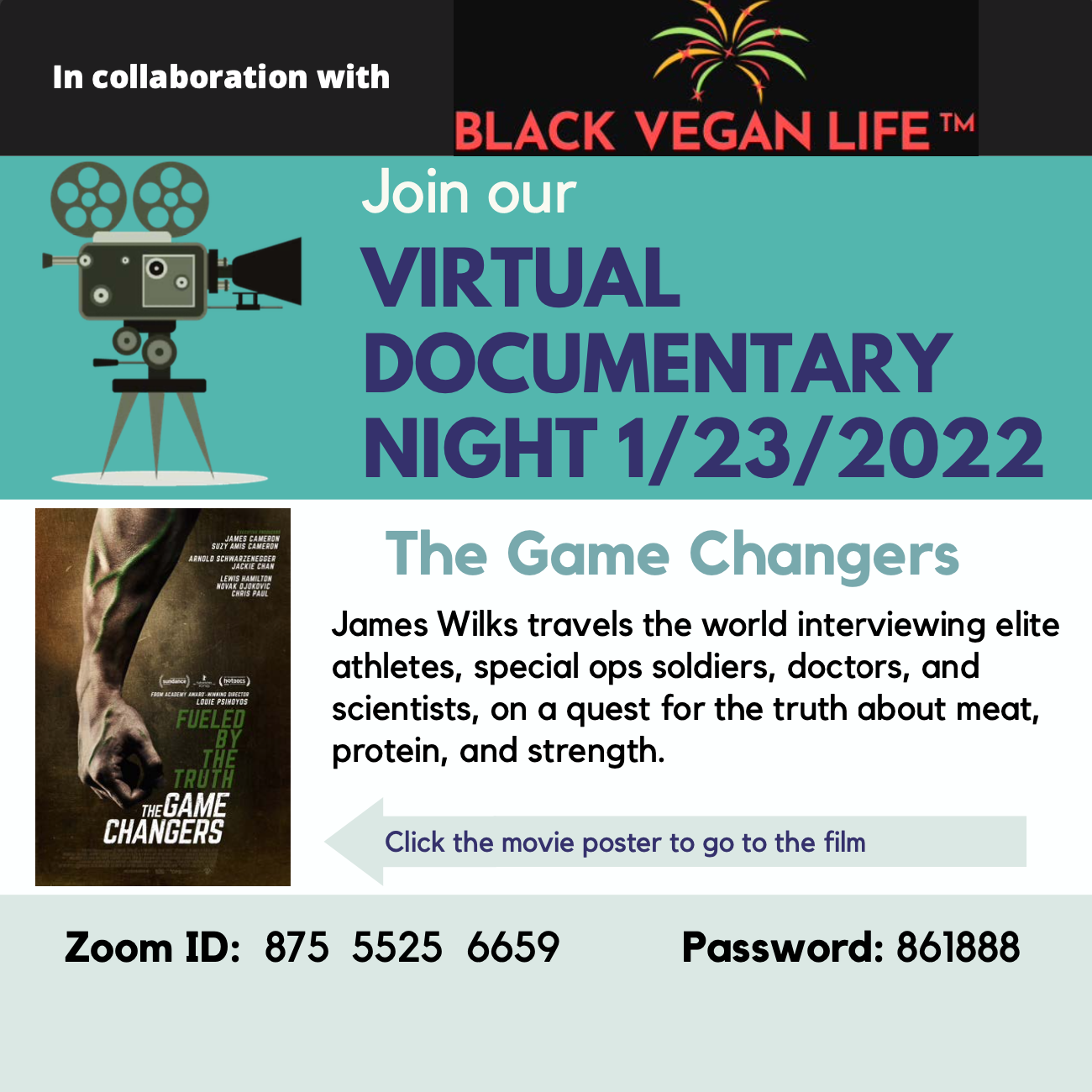 Virtual Documentary Night