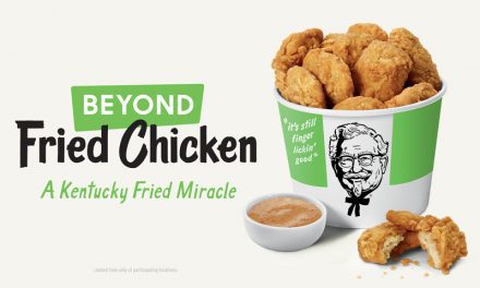 KFC Beyond Meat Nuggets | Chronicles