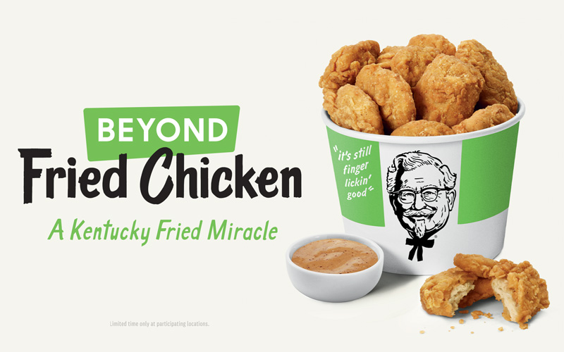 KFC Beyond Fried Chicken