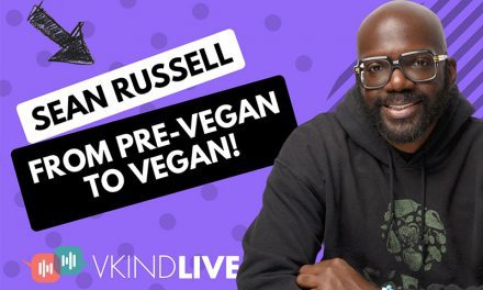 Sean Russell on VKINDLIVE | February 8, 2022
