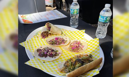 Conscious Kitchen at the Coconut Grove Farmers Market