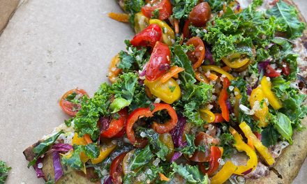 Art’s Healthy Slice at Soul Vegan Fest 2022