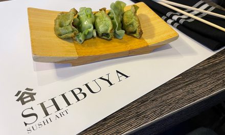 Shibuya Sushi Art in Weston
