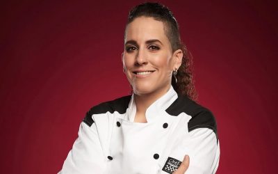 Chef Robyn: The Corporate Chef of Future Foods (PAOW)