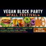 Vegan Block Party