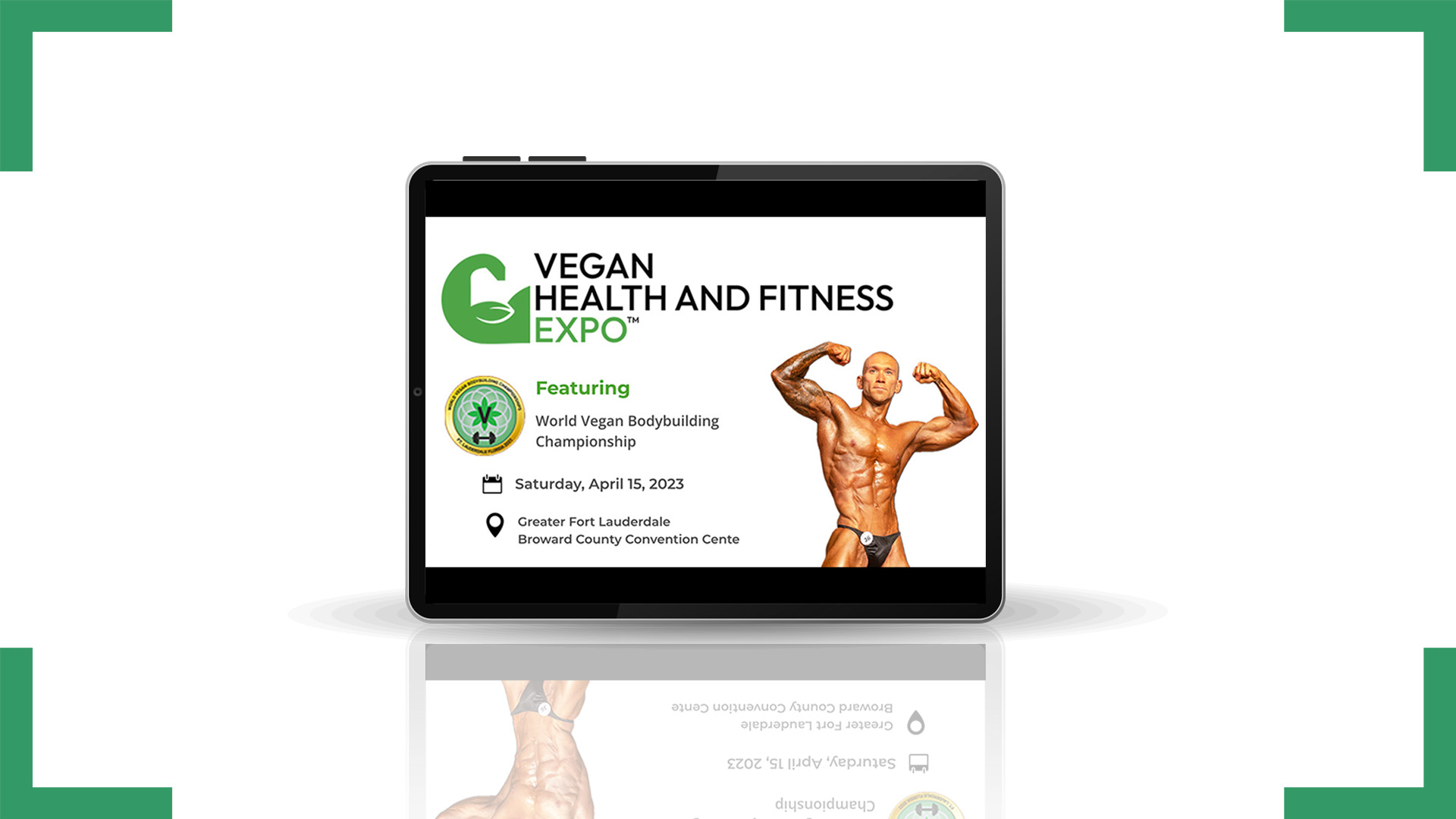 Vegan Health and Fitness EXPO