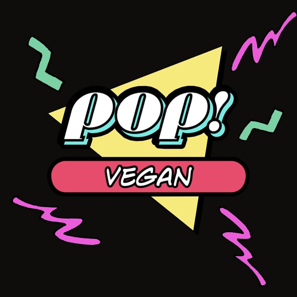Pop! Vegan