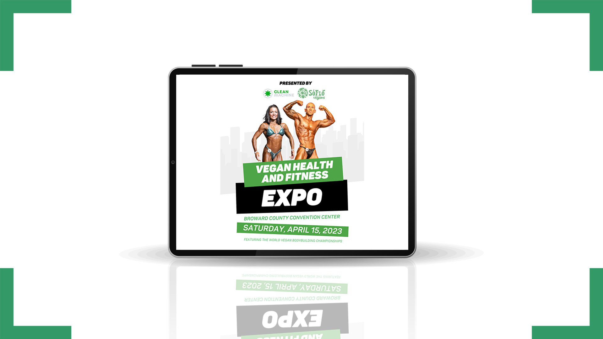 Vegan Health and Fitness EXPO