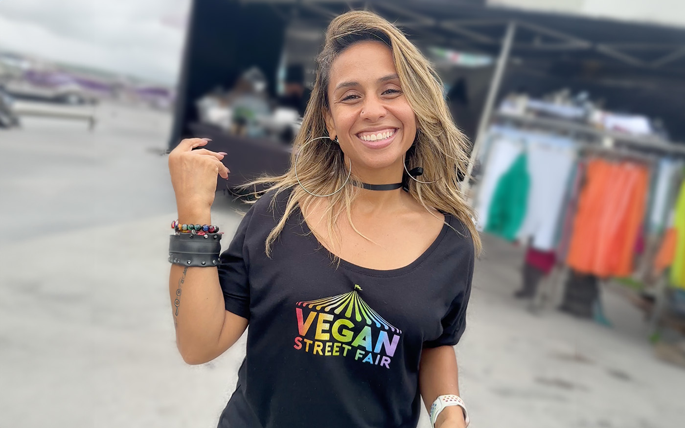 Vegan Street Fair Miami 2023 SoFlo Vegans